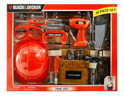 Набор инструментов Делюкс с поясом (35 предм.) Black&Decker, производитель CDI, ISBN 004-5-67291-000-4№ 1