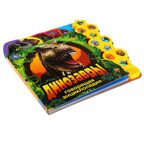 Динозавры, энциклопедия (10 звук кн. в виде меча), арт. 300042, производитель Умка, ISBN 978-5-50603-838-2, № 5