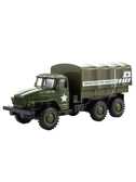 Армейский военный грузовик, инерционный, арт. 1501190_4, производитель KiddieDrive, ISBN 460-7-80753-495-8, № 1
