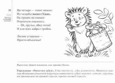 Артикуляционная гимнастика на звук Р в сказках. Алексеева М.И., производитель Гном , ISBN 978-5-90791-787-3№ 2