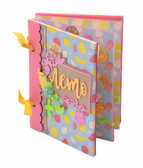 Скрапбукинг блокнот Лето, арт. 3343, производитель SANTA LUCIA (САНТА ЛЮЧИЯ), ISBN 462-0-02090-974-7, № 2