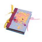 Скрапбукинг блокнот Школьный, арт. 3162, производитель SANTA LUCIA (САНТА ЛЮЧИЯ), ISBN 462-0-02090-961-7, № 2