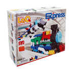 LAQ HAMACRON CONSTRUCTOR EXPRESS Конструктор, 739 деталей, производитель LAQ, ISBN 495-2-90700-134-4, № 1