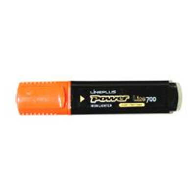 Текстовыделитель LinePlus HI-700C (оранжевый), арт.0103433, производитель Lineplus, ISBN 880-9-10293-224-8№ 1