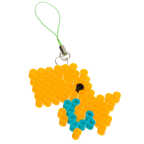 Набор для творчества Термомозаика 2D (динозавры), арт. ВВ3284, производитель Bondibon (Бондибон), ISBN 489-5-13603-224-9, № 3