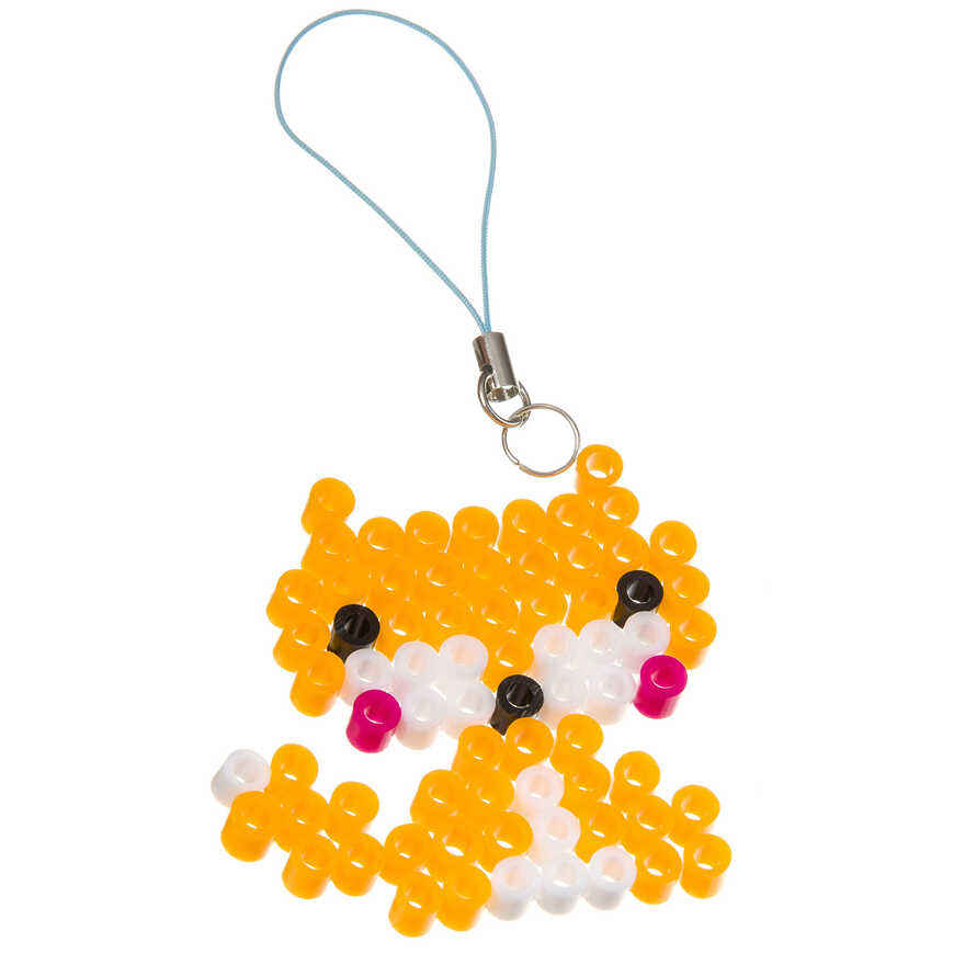 Набор для творчества Термомозаика 2D (животные и птички) , арт. ВВ3285, производитель Bondibon (Бондибон), ISBN 489-5-13603-225-6, № 3