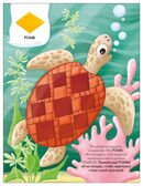 Формы (Наклейки для малышей), книжки с наклейками, производитель МОЗАИКА kids , ISBN 978-5-43154-551-1, № 6