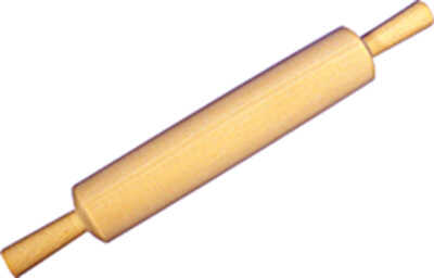 Скалка кухонная, производитель RNToys (РНТойс), ISBN 200-0-07263-001-1№ 1