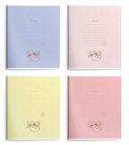 Тетрадь 18 л. линия Yummy sloth, арт. LXSCL18-YST, производитель ФАРМ, ISBN 460-2-72319-417-0, № 1