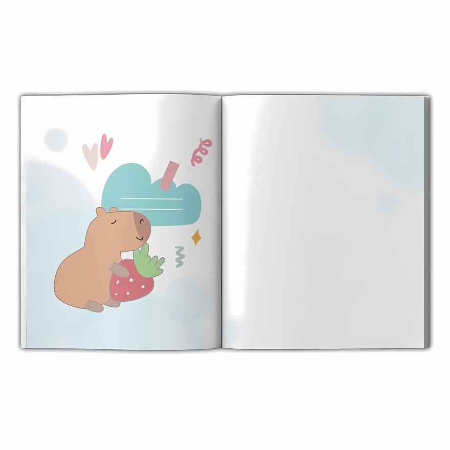 Блокнот позитивного настроения. BE CAPPY!, производитель Malamalama (Маламалама), ISBN 465-5-75264-530-4, № 2