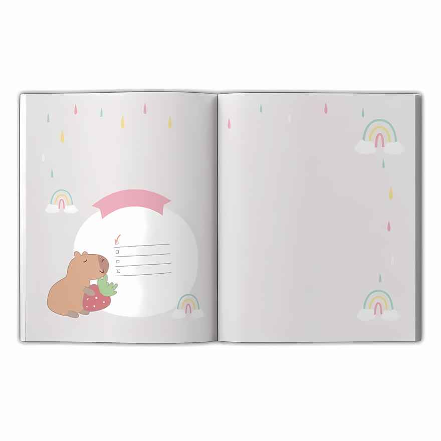 Блокнот позитивного настроения. BE CAPPY!, производитель Malamalama (Маламалама), ISBN 465-5-75264-530-4, № 3