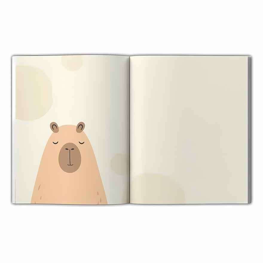 Блокнот позитивного настроения. BE CAPPY!, производитель Malamalama (Маламалама), ISBN 465-5-75264-530-4, № 4