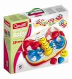 Quercetti Мозаика для малышей Беби, производитель Quercetti (Кварчетти), ISBN 800-7-90504-410-0, № 1