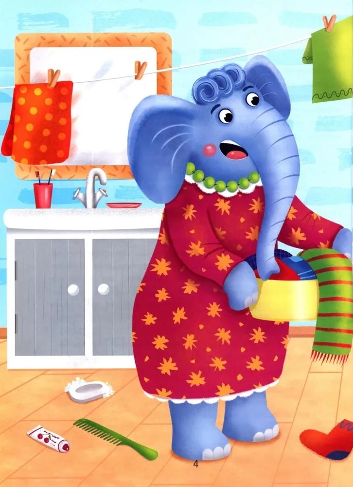 Я сам! Энциклопедия самостоятельного малыша., производитель «Феникс-Премьер», ISBN 978-5-22236-175-7, № 3