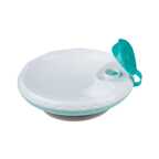 Тарелочка с подогревом Мятная 1070/01, производитель Babyono, ISBN 590-1-43541-022-6, № 1