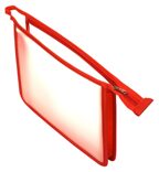 Папка для тетрадей 1 отд. А5 235х190х50 мм., арт. ПТПА5КР-К, производитель ФАРМ, ISBN 460-2-72316-100-4, № 3