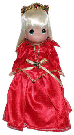 Кукла Precious Moments Спящая красавица, 30 см, арт. 8388, производитель The Doll Maker, ISBN 73-2-53308-388-4№ 1