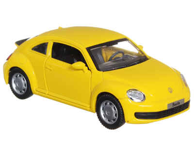 Технопарк Машина Volkswagen The Beetle, арт. 67321, производитель Симбат, ISBN 469-0-59008-487-8№ 2