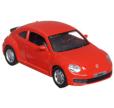 Технопарк Машина Volkswagen The Beetle, арт. 67321, производитель Симбат, ISBN 469-0-59008-487-8№ 3