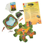 Настольная игра Seek & Find Safari (Сик и Файнд Сафари), арт. 58007, производитель Tactic (Тактик), ISBN 641-6-73958-007-4, № 5