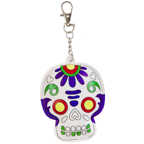 Набор для творчества Брелок-раскраска Череп , арт. ВВ3104, производитель Bondibon (Бондибон), ISBN 489-5-13602-999-7, № 3