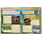 Рептилии. Энциклопедия с развивающими заданиями, производитель Умка, ISBN 978-5-50602-335-7, № 2