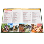 Рептилии. Энциклопедия с развивающими заданиями, производитель Умка, ISBN 978-5-50602-335-7, № 5