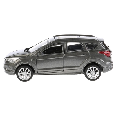 Ford Kuga серый 12 см,  арт. KUGA-GY, производитель Симбат, ISBN 469-0-59015-667-4№ 2