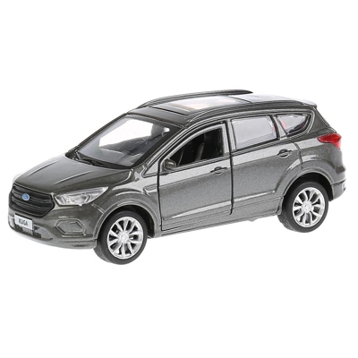 Ford Kuga серый 12 см,  арт. KUGA-GY, производитель Симбат, ISBN 469-0-59015-667-4№ 3