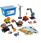 Конструктор Строительная техника - основной набор DUPLO 45002, арт. duplo-stroitelniy-nabor-45002, производитель ООО "СТЕМ ЦЕНТР" , ISBN 200-9-46938-658-6, № 1