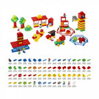 Конструктор Гигантский набор DUPLO 9090, арт. gigant-9090, производитель ООО "СТЕМ ЦЕНТР" , ISBN 200-9-46938-659-3, № 2