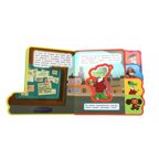 Чебурашка книга с пазлами 180х185мм, арт. 9785506086635, производитель Умка, ISBN 978-5-50608-663-5, № 2