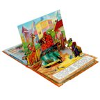 Чебурашка. Книжка-панорамка 250х190 мм. 8 стр., арт. 978-5-506-08592-8, производитель Умка, ISBN 978-5-50608-592-8, № 3