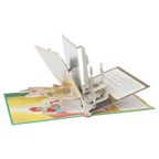 Возвращение в Простоквашино. Союзмультфильм. Книжка-панорамка. 250х190 мм.  8 стр., арт. 978-5-506-11043-9, производитель Умка, ISBN 978-5-50611-043-9, № 3