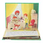 Возвращение в Простоквашино. Союзмультфильм. Книжка-панорамка. 250х190 мм.  8 стр., арт. 978-5-506-11043-9, производитель Умка, ISBN 978-5-50611-043-9, № 4