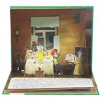 Возвращение в Простоквашино. Союзмультфильм. Книжка-панорамка. 250х190 мм.  8 стр., арт. 978-5-506-11043-9, производитель Умка, ISBN 978-5-50611-043-9, № 6