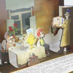 Возвращение в Простоквашино. Союзмультфильм. Книжка-панорамка. 250х190 мм.  8 стр., арт. 978-5-506-11043-9, производитель Умка, ISBN 978-5-50611-043-9, № 7