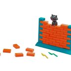 Игра детская настольная Кошка на стене, арт. 1503C, производитель Dream Makers (Дрим Мейкерс), ISBN 481-4-71800-046-9, № 2