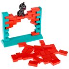 Игра детская настольная Кошка на стене, арт. 1503C, производитель Dream Makers (Дрим Мейкерс), ISBN 481-4-71800-046-9, № 4