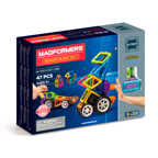Магнитный конструктор Magformers Sensor Block Set 47, арт. 709009, производитель Magformers (Магформерс), ISBN 880-9-46553-427-1, № 1