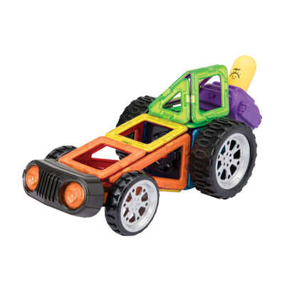 Магнитный конструктор Magformers Sensor Block Set 47, арт. 709009, производитель Magformers (Магформерс), ISBN 880-9-46553-427-1№ 3