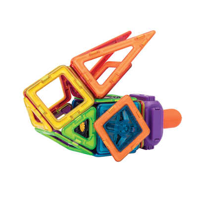Магнитный конструктор Magformers Sensor Block Set 47, арт. 709009, производитель Magformers (Магформерс), ISBN 880-9-46553-427-1№ 2