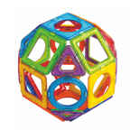 Магнитный конструктор Magformers Basic Plus 30 Set, арт. 715015, производитель Magformers (Магформерс), ISBN 880-9-46553-458-5, № 5