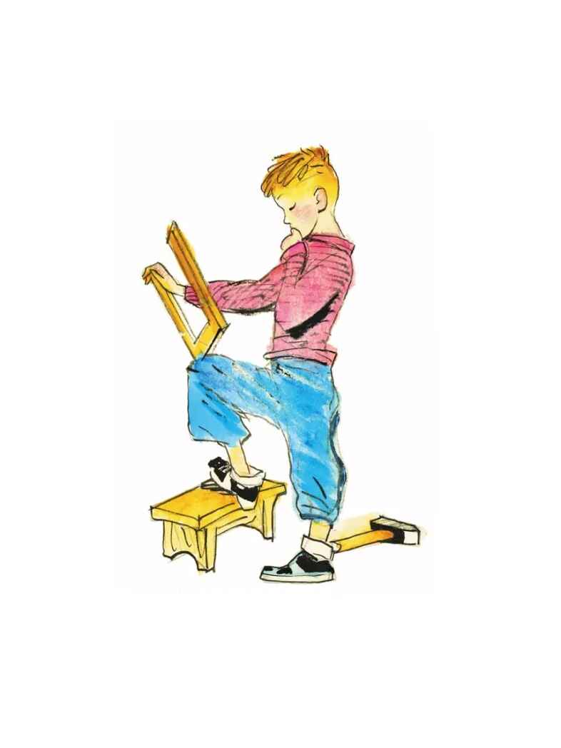 Мастер - ломастер, производитель АСТ , ISBN 978-5-17162-982-3, № 2