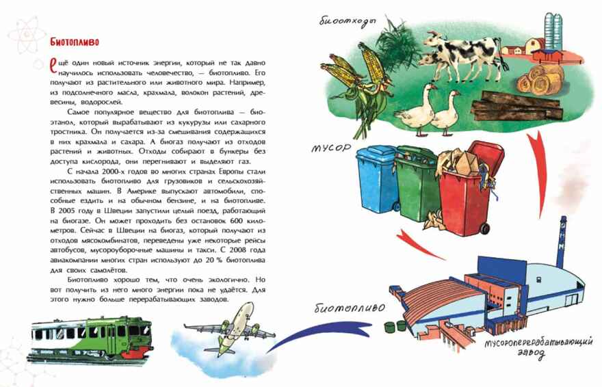 Энергия. От водяного колеса до атомной электростанции, производитель Настя и Никита , ISBN 978-5-90795-382-6, № 5