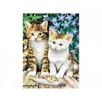 Белоснежка Котята, арт. 231-CE-C, производитель Белоснежка, ISBN 693-0-13700-231-5, № 1