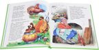 Чуковский. Стихи и сказки. (зеленая). Чуковский К. Любимые  сказки. Подарочные, производитель Проф-Пресс , ISBN 978-5-94582-145-3, № 3