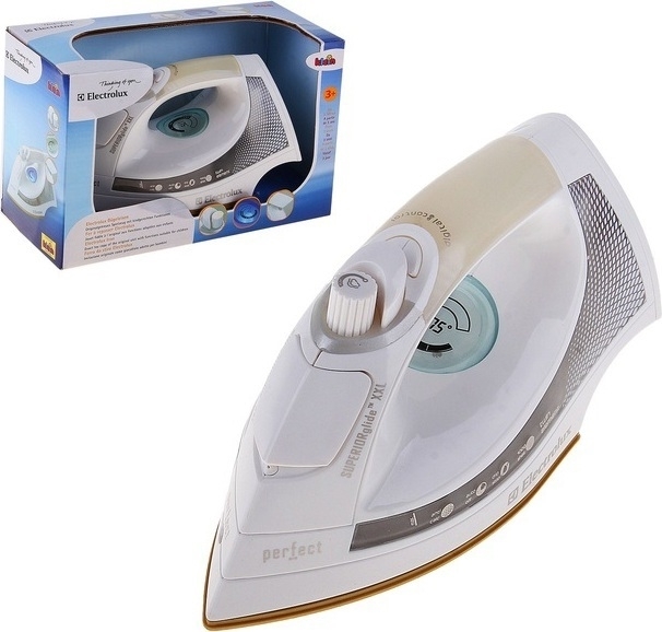 Electrolux Утюг, арт. 6290, производитель Klein (Кляйн), ISBN 400-9-84706-290-1, № 2
