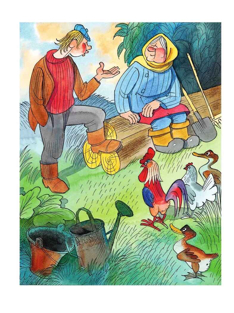 Приключения Васи Куролесова. Рис. В. Чижикова, производитель АСТ , ISBN 978-5-17166-006-2, № 6