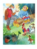 Приключения Васи Куролесова. Рис. В. Чижикова, производитель АСТ , ISBN 978-5-17166-006-2, № 6